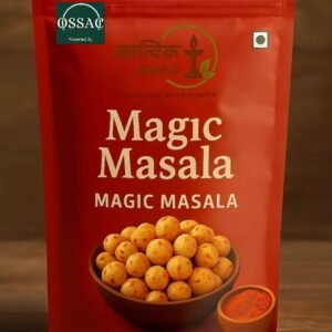 Magic Masala Makhana (120g)