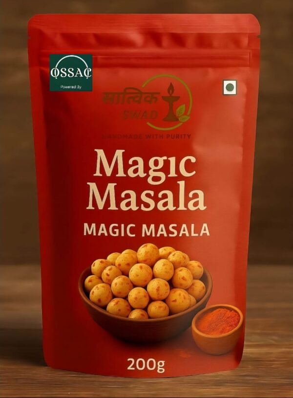 MAGIC MASALA Magic Masala Makhana (120g)