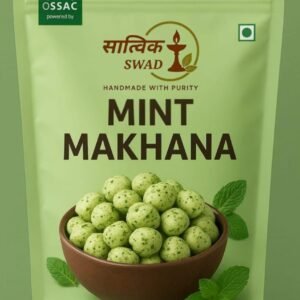 Mint Makhana (120g)