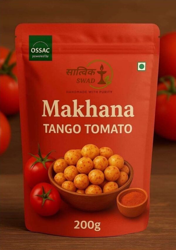 Tango tomato Tango Tomato Makhana (120g)