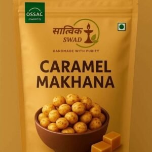 Caramel Makhana 120g