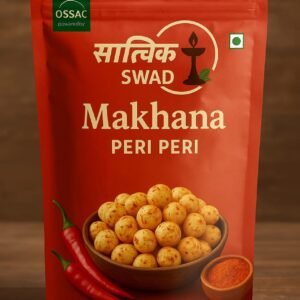 Peri-Peri makhana (120g)