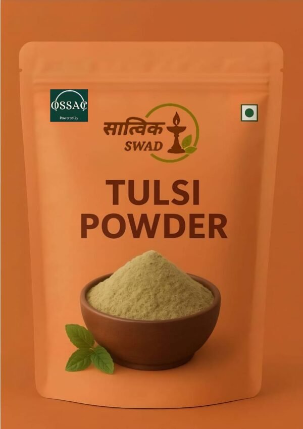 tulsi powder Tulsi (Holy Basil) Powder 100g